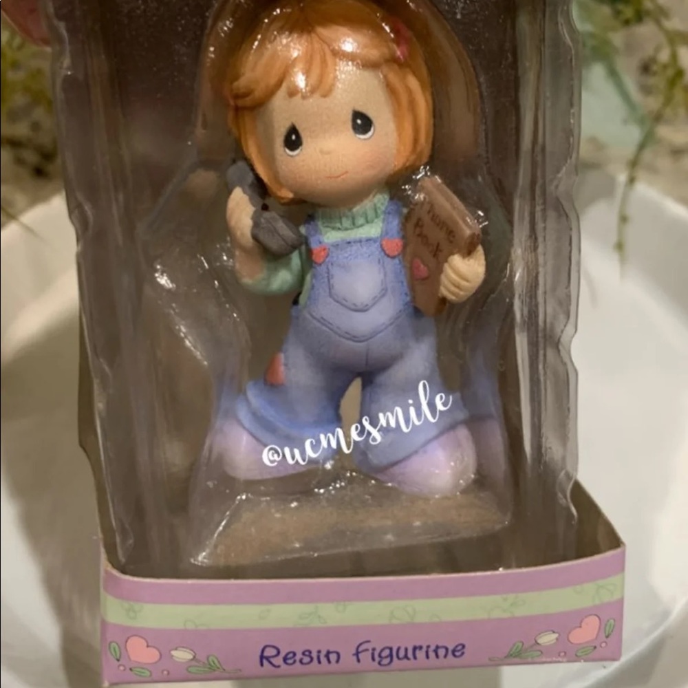 Precious Moments “Friendship” Figurine